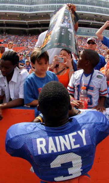 Florida, FSU players less likely than others to be prosecuted?